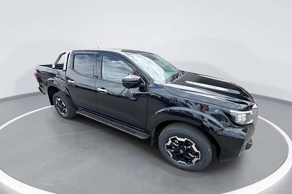 2025 Nissan Navara ST-X D23 4X4