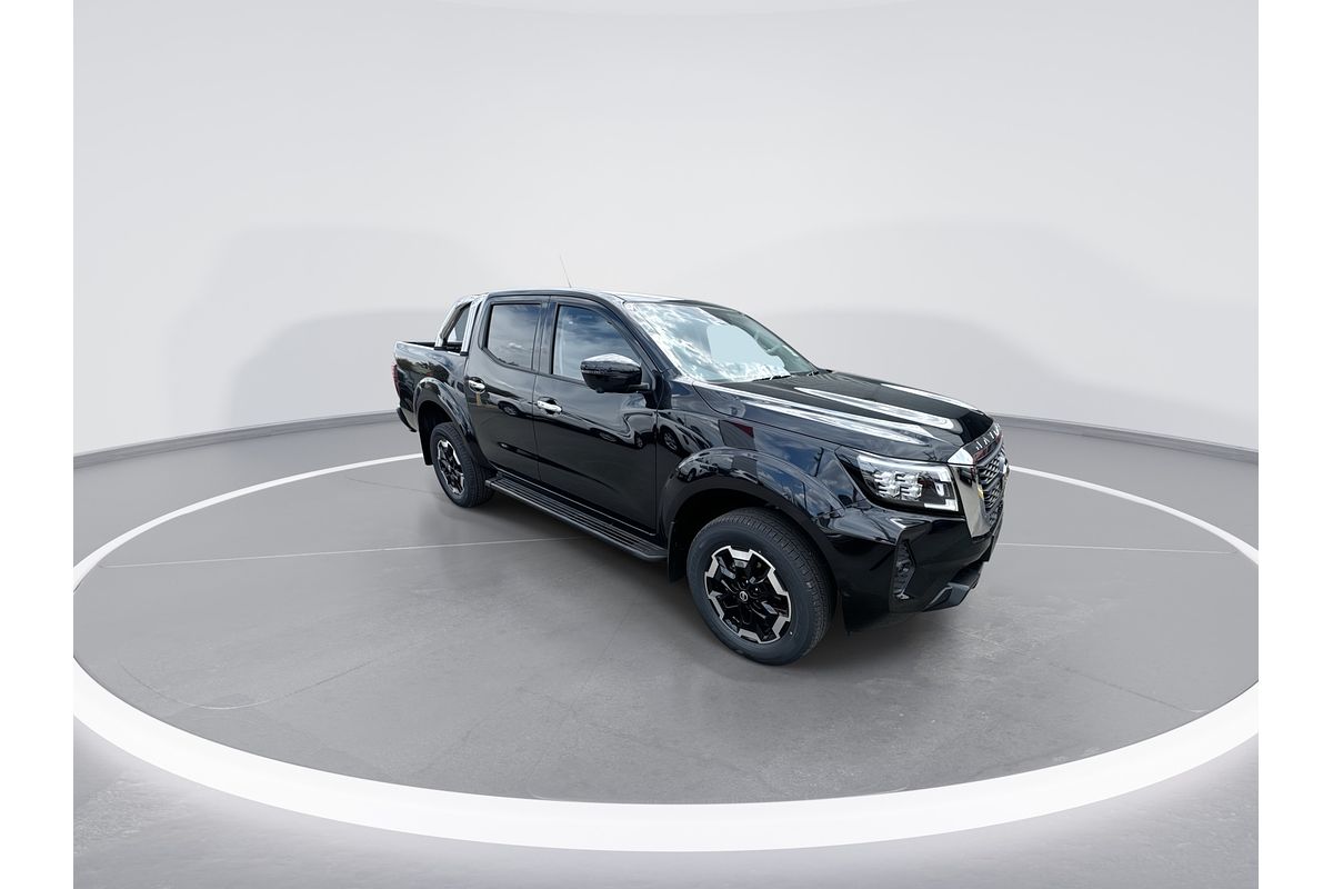 2025 Nissan Navara ST-X D23 4X4