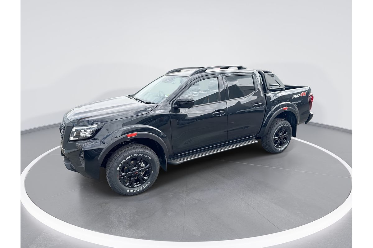 2025 Nissan Navara PRO-4X D23 4X4