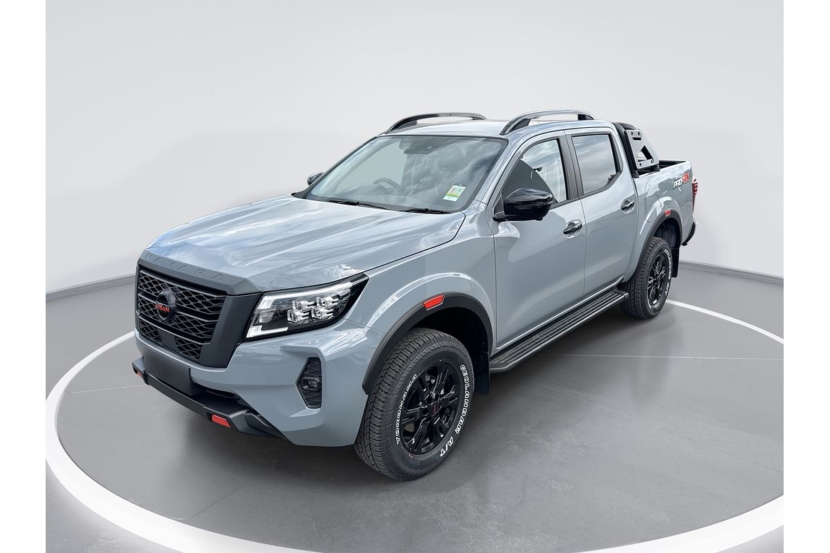 2025 Nissan Navara PRO-4X D23 4X4