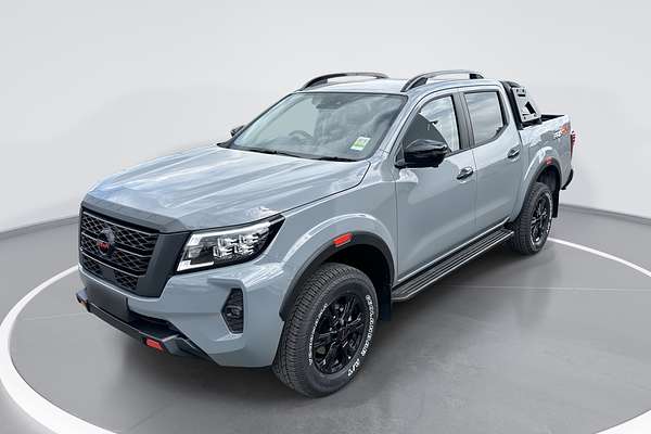 2025 Nissan Navara PRO-4X D23 4X4