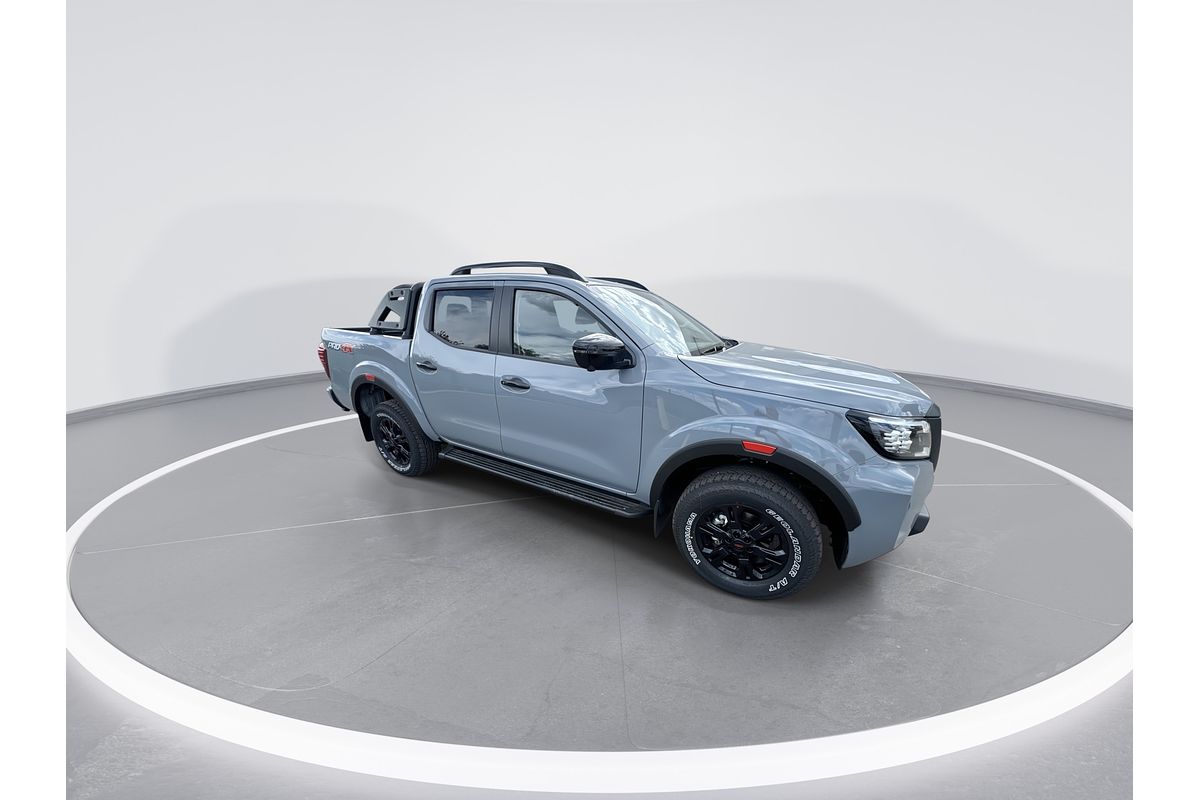 2025 Nissan Navara PRO-4X D23 4X4