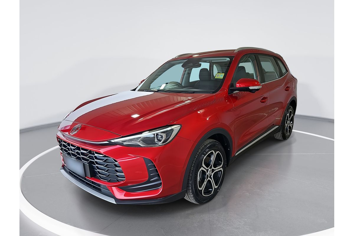 2025 MG ZS Excite Hybrid+ ZS32