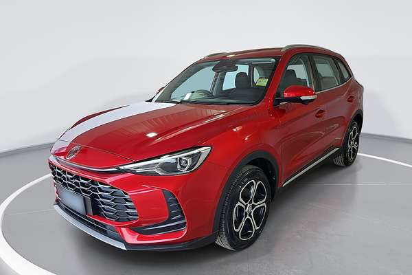 2025 MG ZS Excite Hybrid+ ZS32