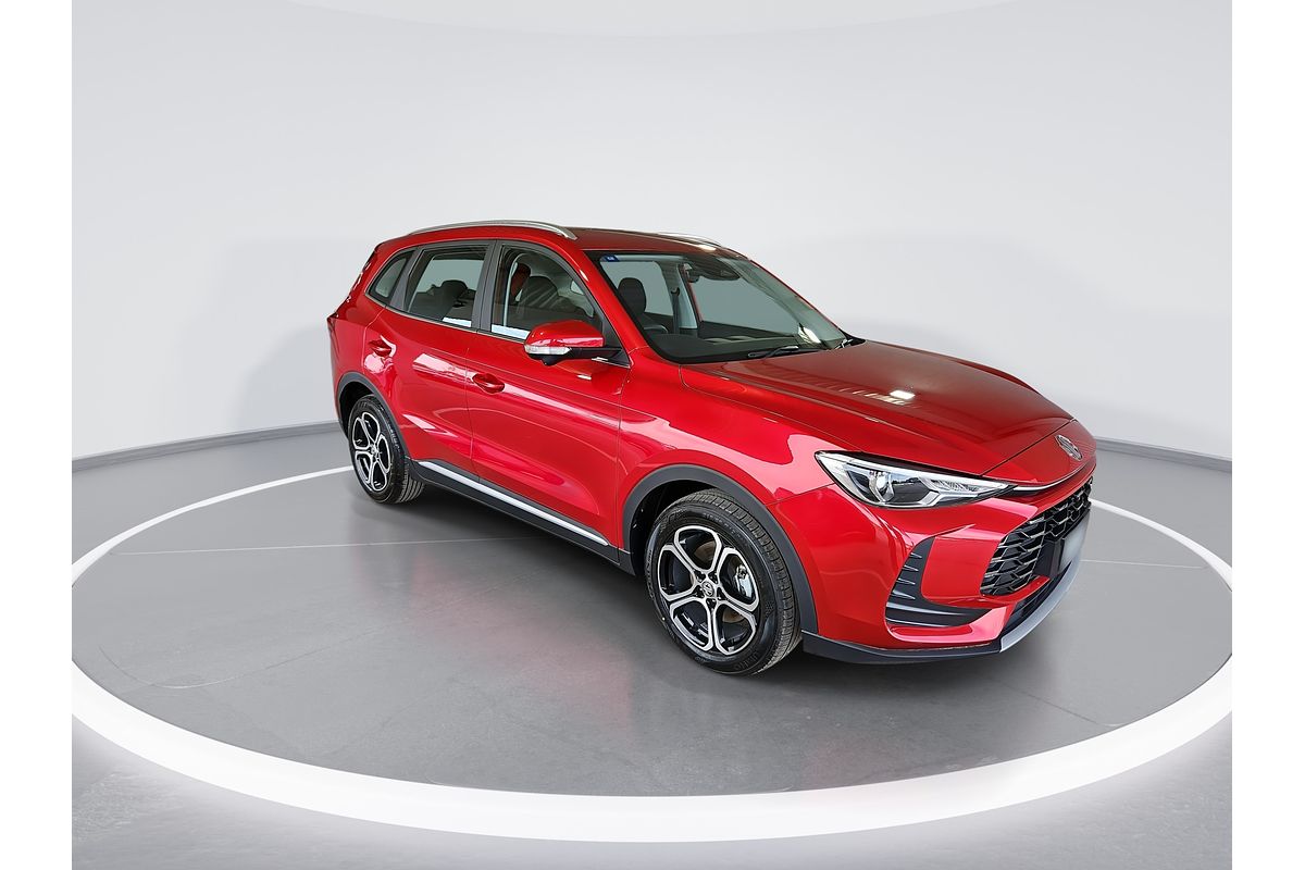 2025 MG ZS Excite Hybrid+ ZS32