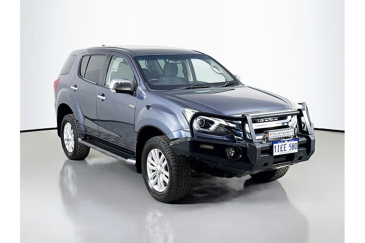 2018 Isuzu MU-X LS-U (4x4) UC MY17