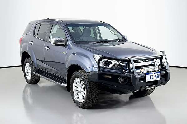 2018 Isuzu MU-X LS-U (4x4) UC MY17