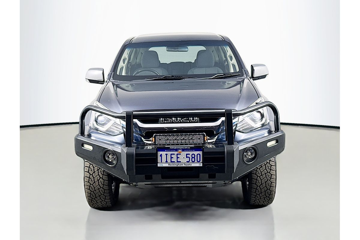 2018 Isuzu MU-X LS-U (4x4) UC MY17