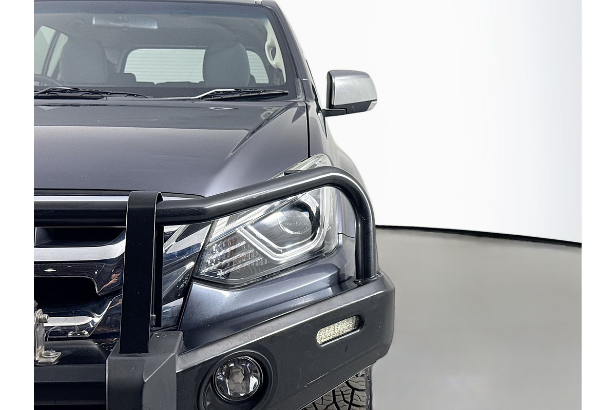 2018 Isuzu MU-X LS-U (4x4) UC MY17