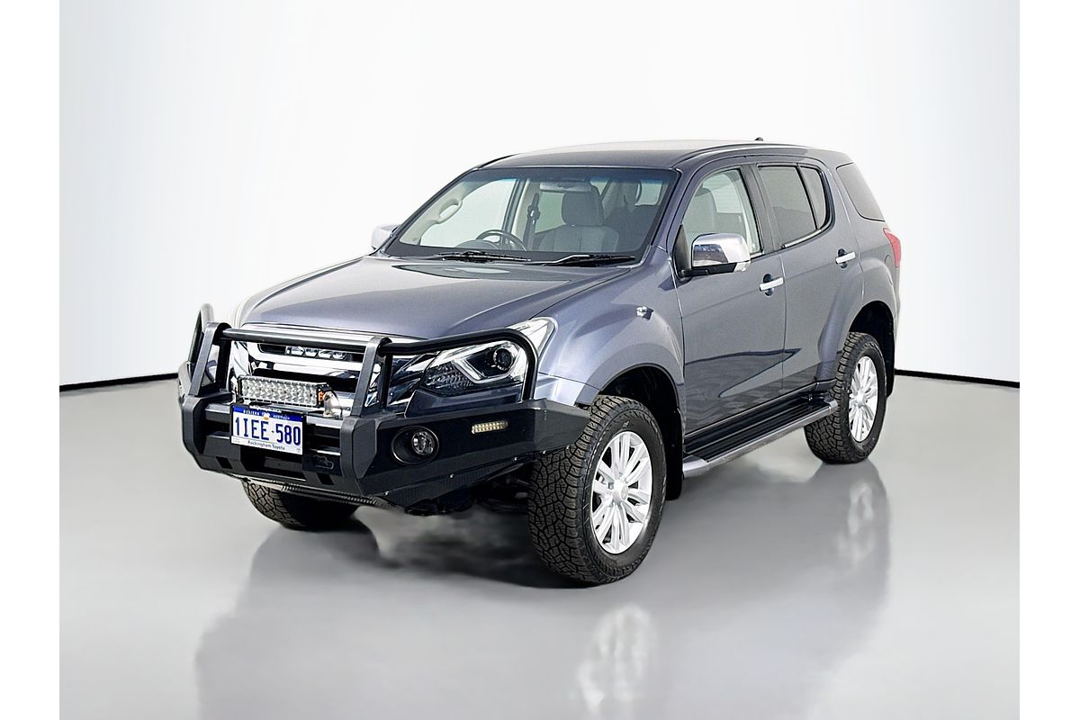 2018 Isuzu MU-X LS-U (4x4) UC MY17