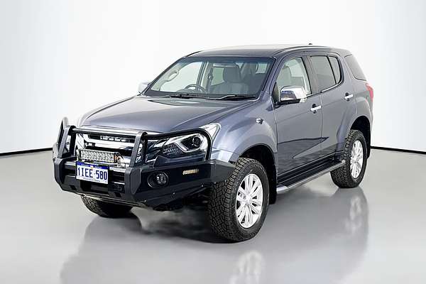 2018 Isuzu MU-X LS-U (4x4) UC MY17