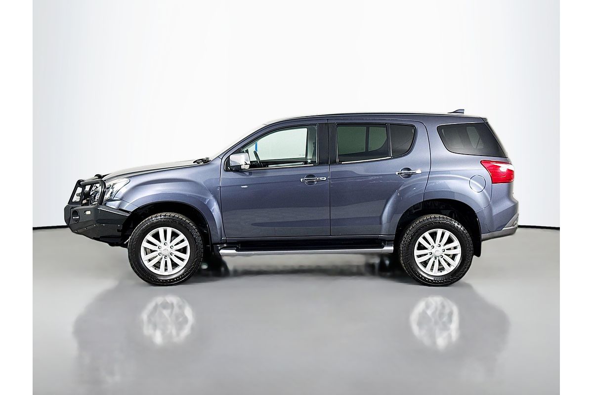 2018 Isuzu MU-X LS-U (4x4) UC MY17