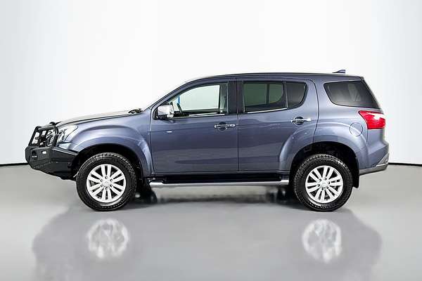2018 Isuzu MU-X LS-U (4x4) UC MY17