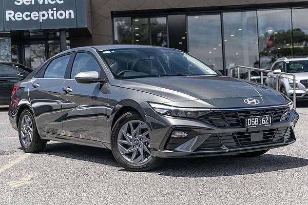 2025 Hyundai i30 Elite Hybrid CN7.V2