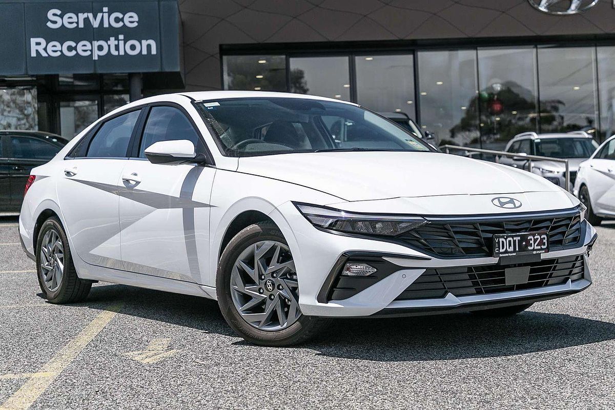 2025 Hyundai i30 CN7.V2