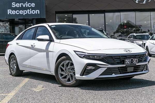 2025 Hyundai i30 CN7.V2