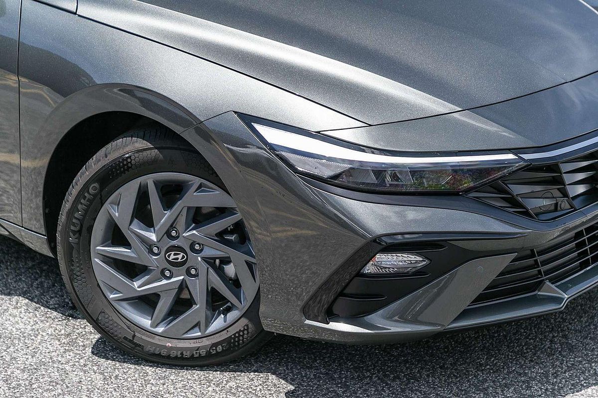 2025 Hyundai i30 Elite Hybrid CN7.V2