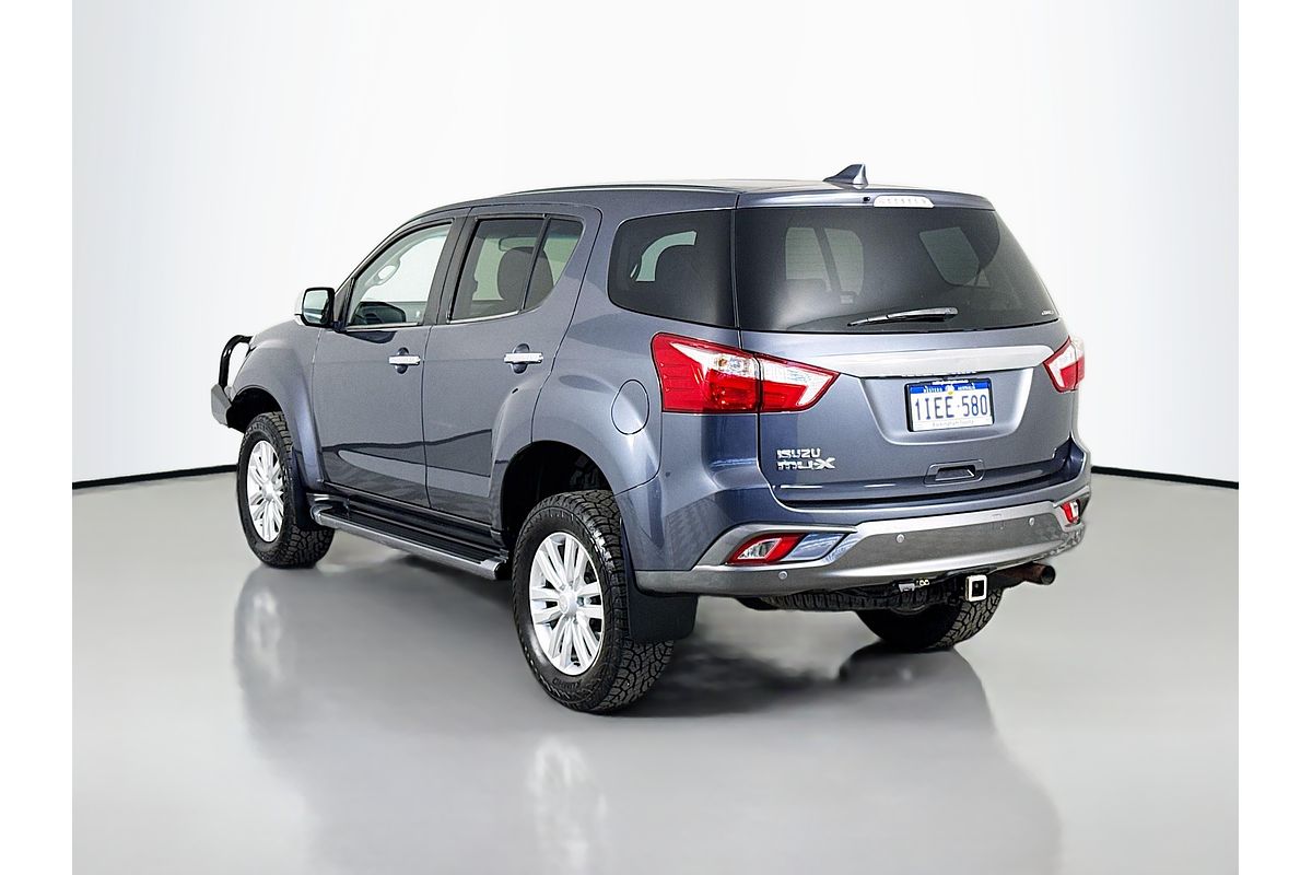 2018 Isuzu MU-X LS-U (4x4) UC MY17