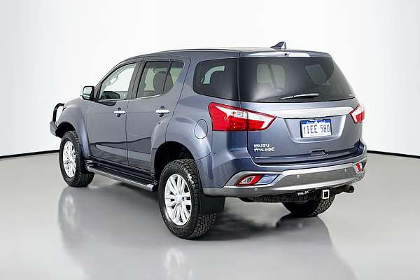 2018 Isuzu MU-X LS-U (4x4) UC MY17