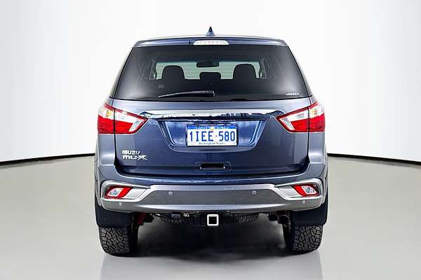 2018 Isuzu MU-X LS-U (4x4) UC MY17