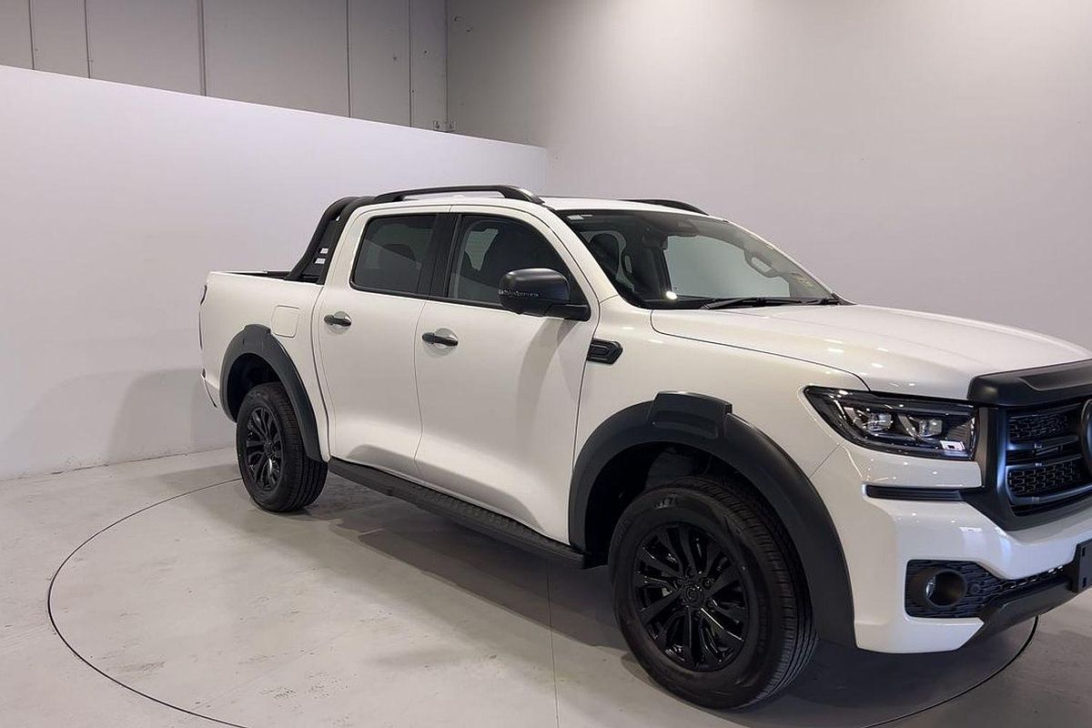 2025 GWM Cannon Vanta NPW 4X4