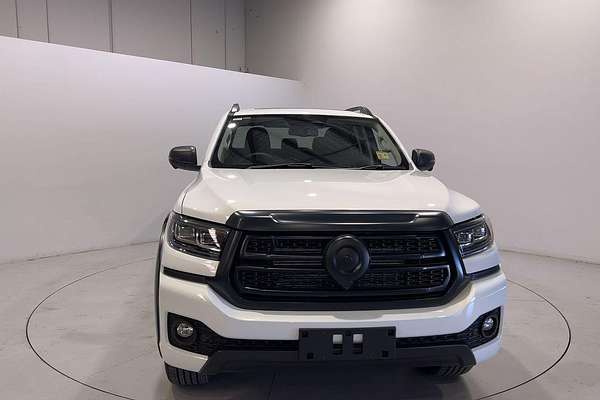 2025 GWM Cannon Vanta NPW 4X4