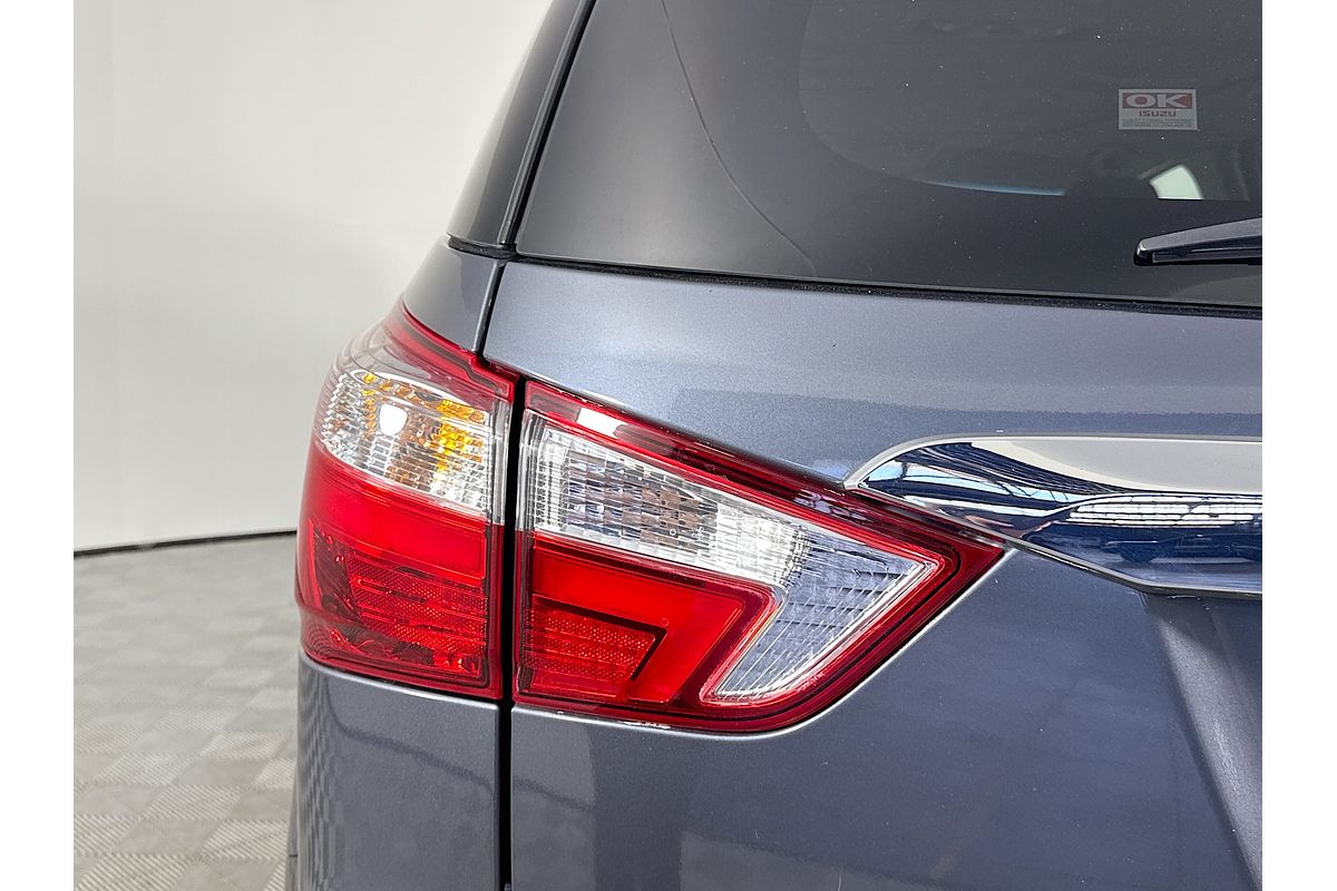 2018 Isuzu MU-X LS-U (4x4) UC MY17