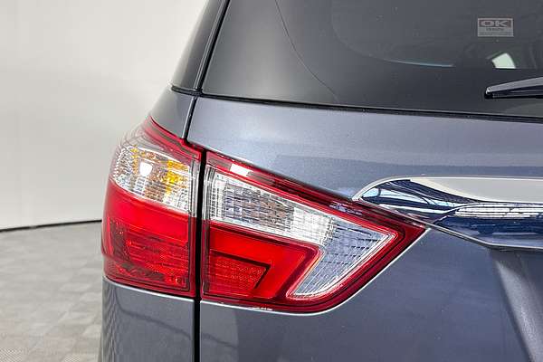 2018 Isuzu MU-X LS-U (4x4) UC MY17