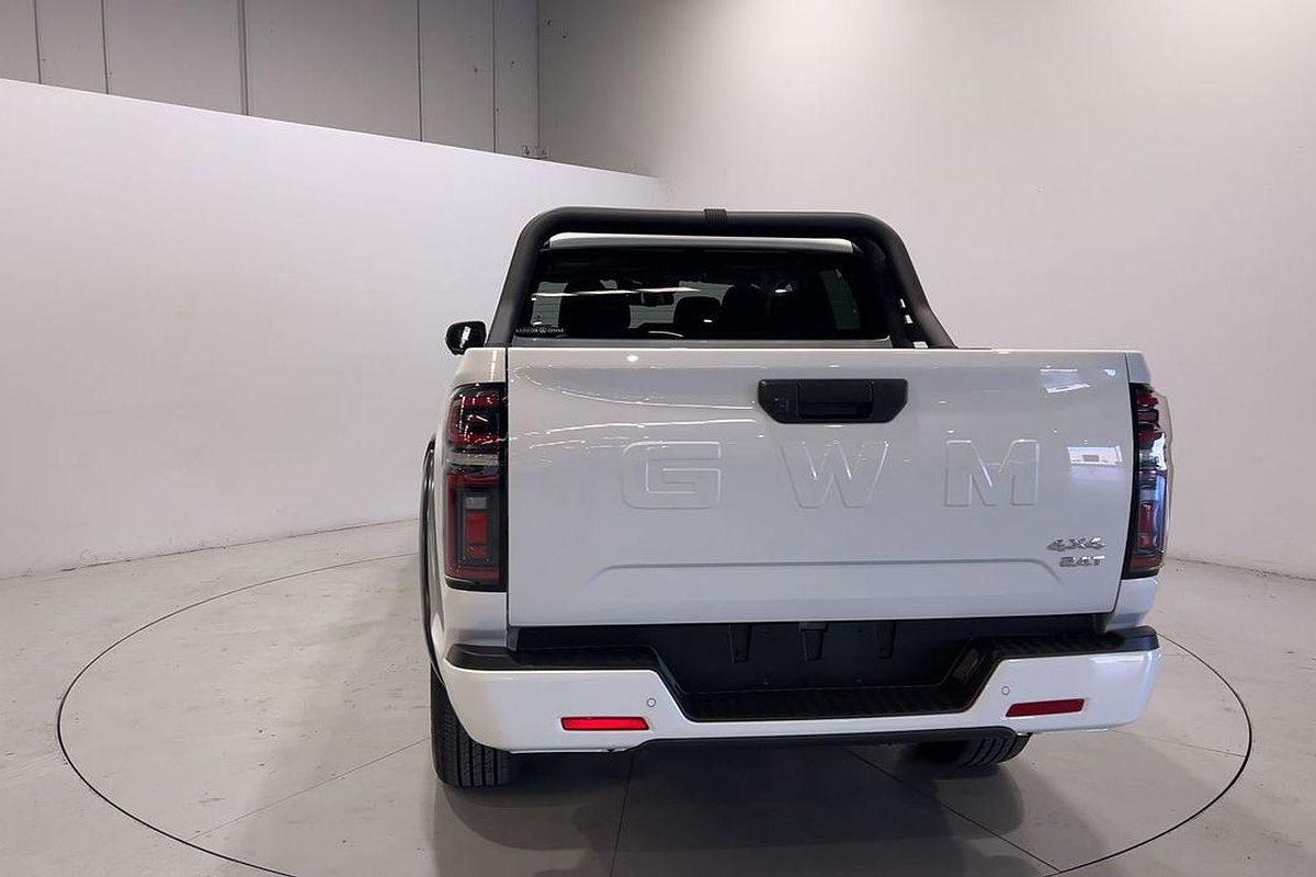 2025 GWM Cannon Vanta NPW 4X4