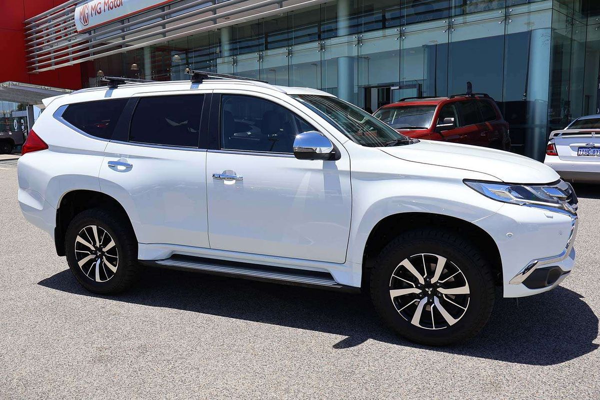 2018 Mitsubishi Pajero Sport Exceed QE
