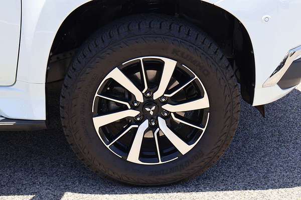 2018 Mitsubishi Pajero Sport Exceed QE