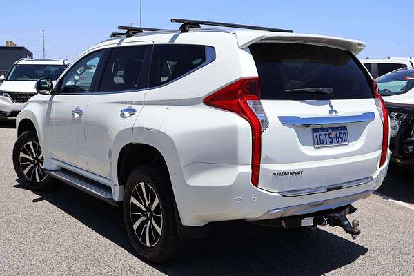 2018 Mitsubishi Pajero Sport Exceed QE