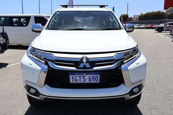 2018 Mitsubishi Pajero Sport Exceed QE