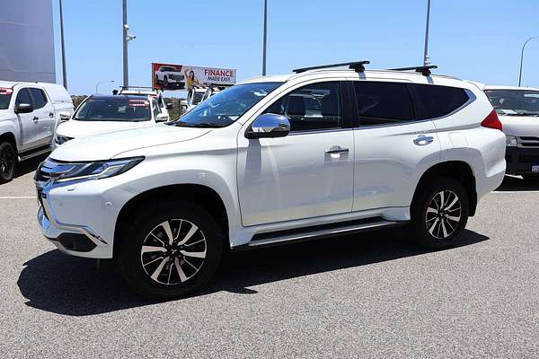 2018 Mitsubishi Pajero Sport Exceed QE