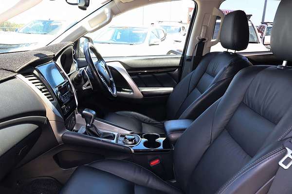 2018 Mitsubishi Pajero Sport Exceed QE