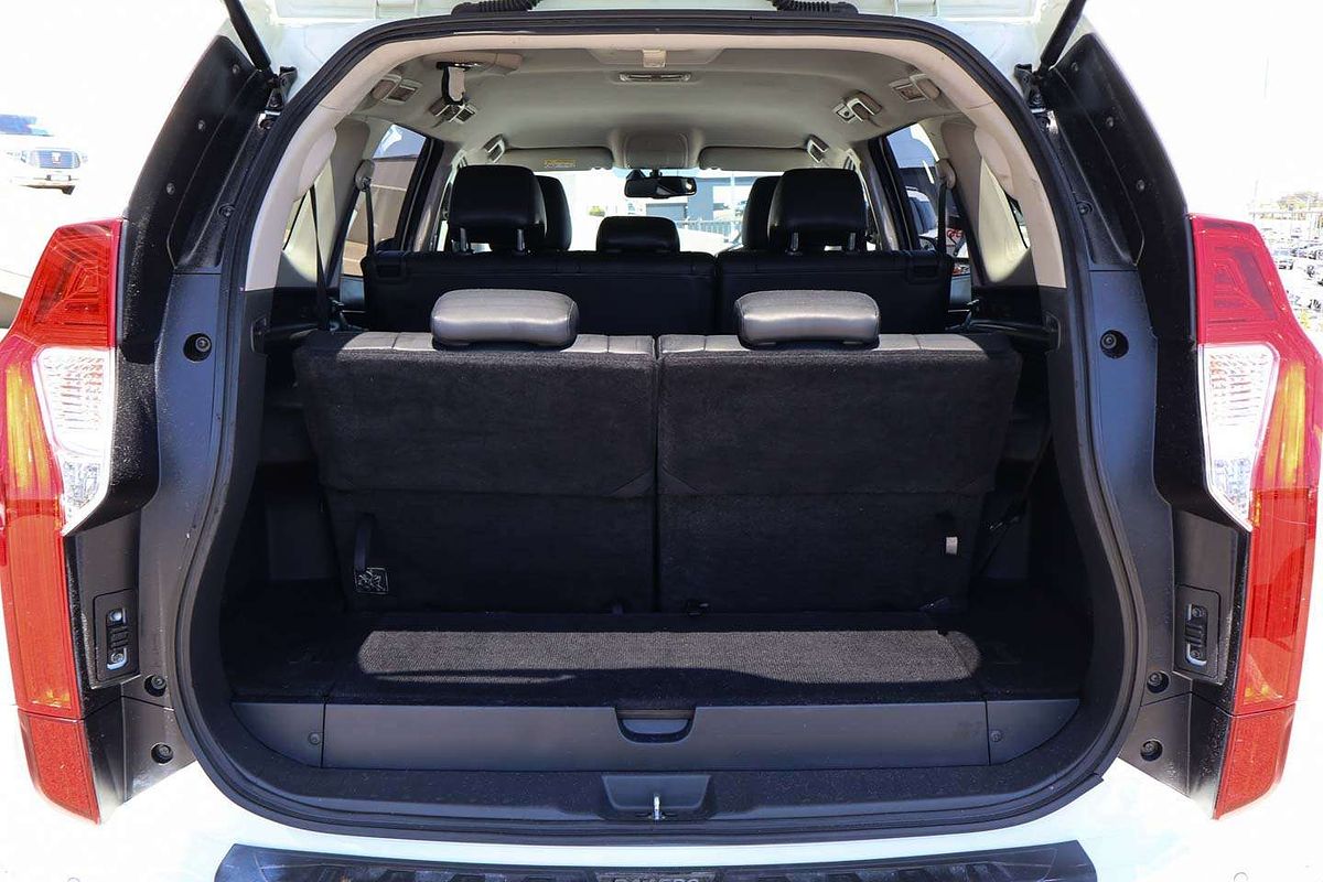 2018 Mitsubishi Pajero Sport Exceed QE