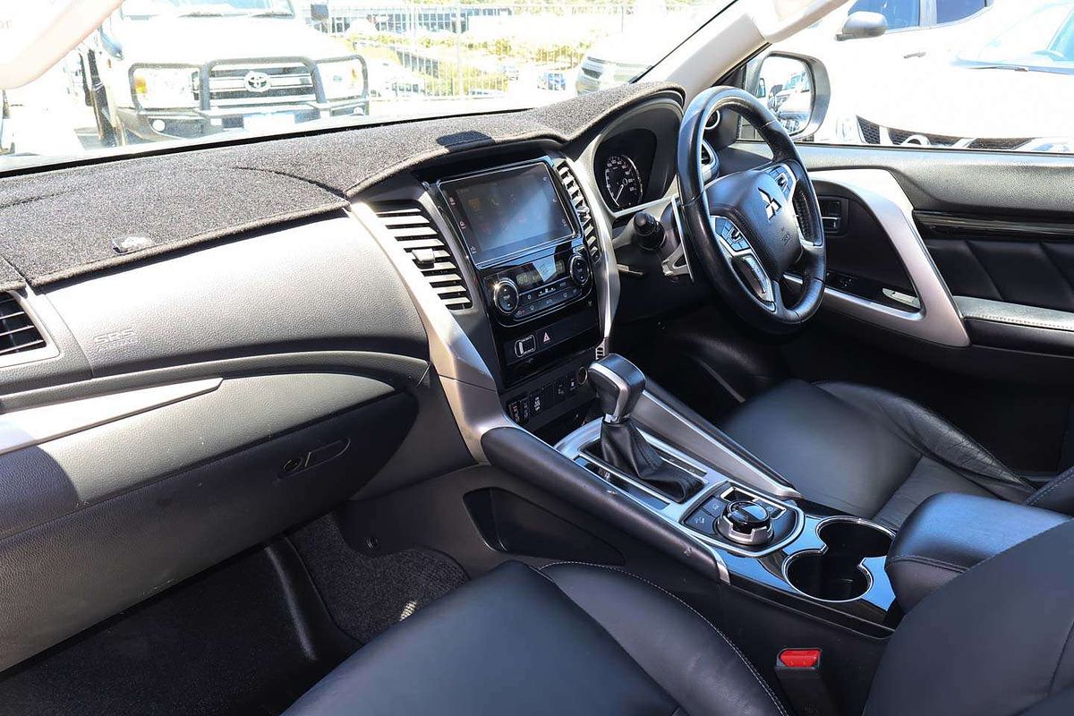 2018 Mitsubishi Pajero Sport Exceed QE