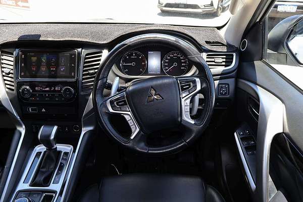 2018 Mitsubishi Pajero Sport Exceed QE