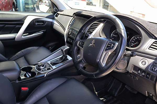 2018 Mitsubishi Pajero Sport Exceed QE