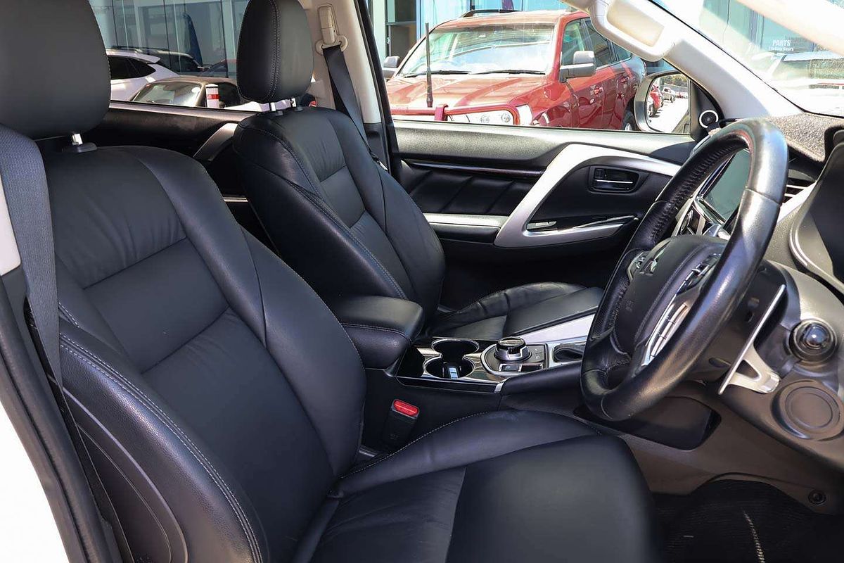 2018 Mitsubishi Pajero Sport Exceed QE