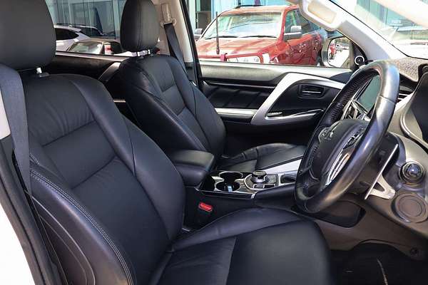 2018 Mitsubishi Pajero Sport Exceed QE