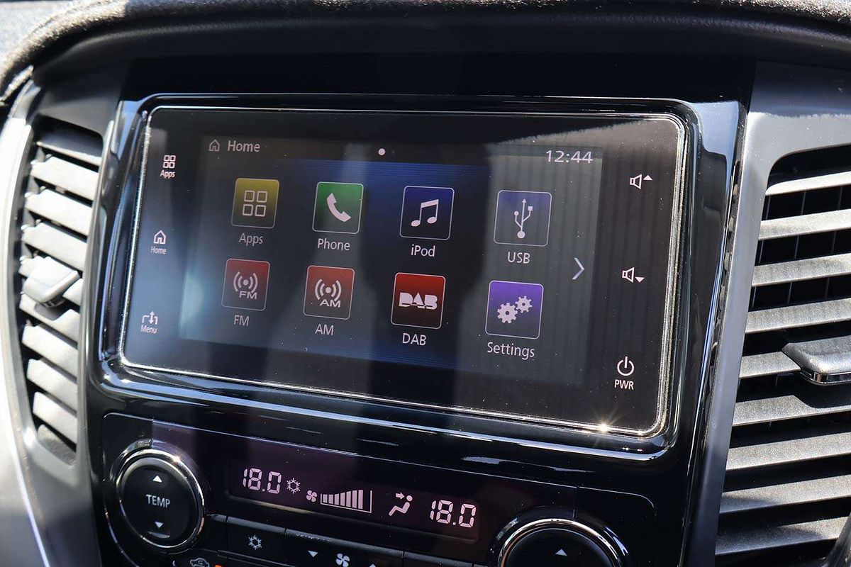 2018 Mitsubishi Pajero Sport Exceed QE