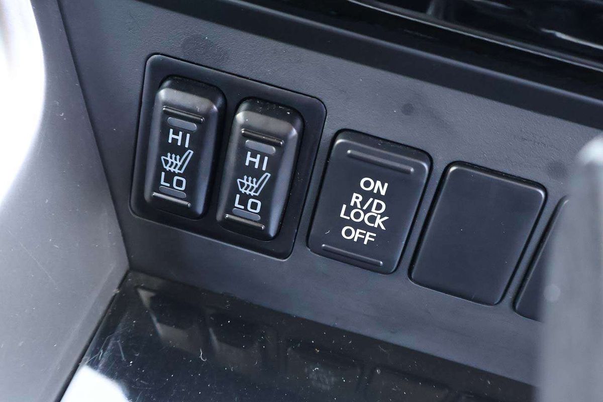 2018 Mitsubishi Pajero Sport Exceed QE