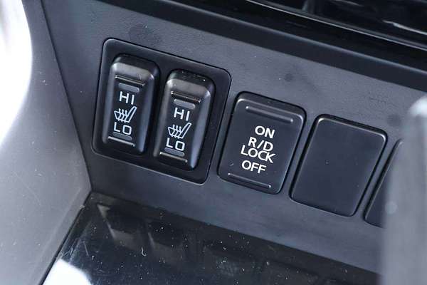 2018 Mitsubishi Pajero Sport Exceed QE