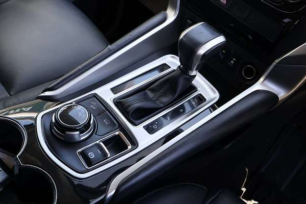 2018 Mitsubishi Pajero Sport Exceed QE