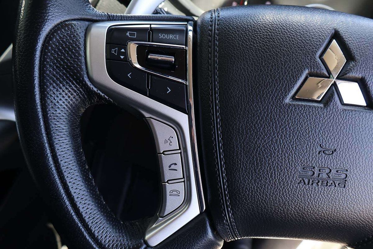 2018 Mitsubishi Pajero Sport Exceed QE