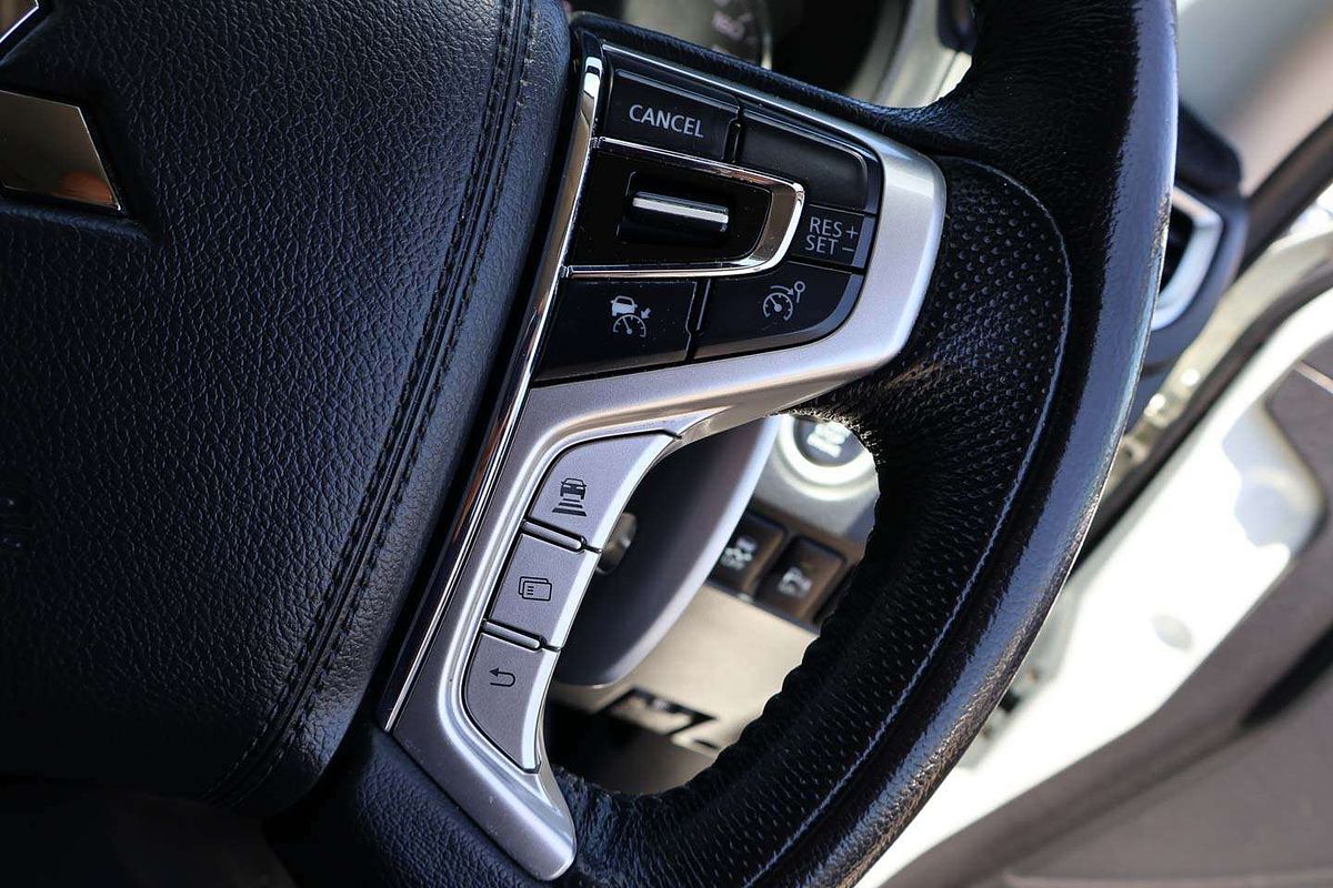 2018 Mitsubishi Pajero Sport Exceed QE