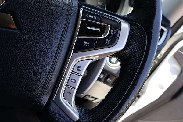 2018 Mitsubishi Pajero Sport Exceed QE