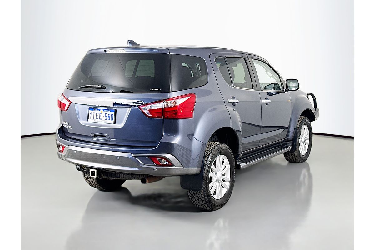 2018 Isuzu MU-X LS-U (4x4) UC MY17