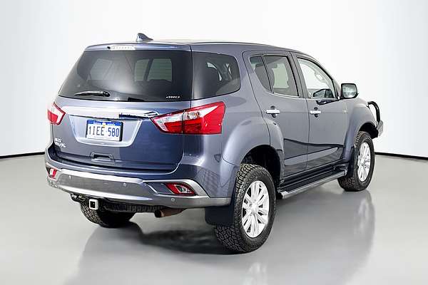 2018 Isuzu MU-X LS-U (4x4) UC MY17